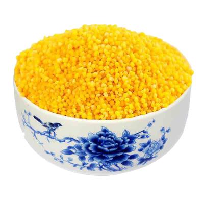 2025年新米沁州黄小米山西小米粥