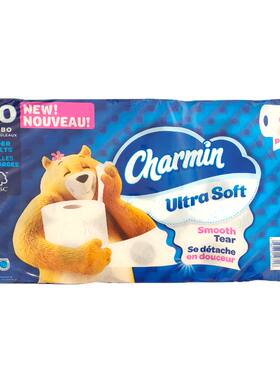 美国charminultrasoft卷筒纸