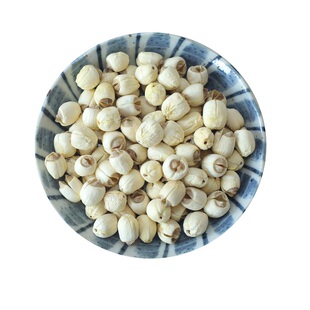 乐作｜白莲子 干货 去芯  原色原味 清香粉糯 银耳百合羹