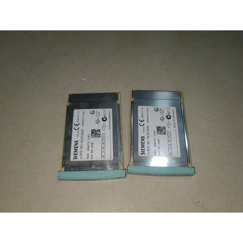 6ES79521AL000AA0PLC存储卡