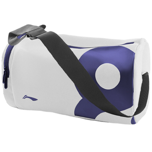 李宁乒乓球桶包便携式大容量乒乓球运动包收纳包2025新款乒乓球包