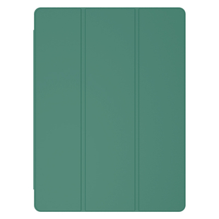 2021新款适用苹果iPadmini6保护套8.3寸三折air1/2带笔槽9.7软壳平板Pro11air5/4/3iPad9包8保护壳2018第9代