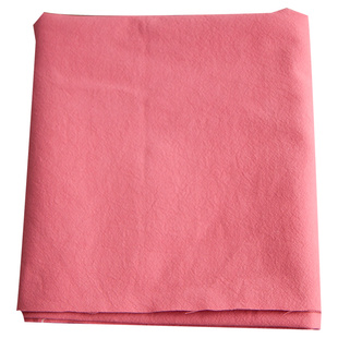 闹闹家18色日系先染布料水洗棉布手工DIY基础素色野木棉纯色里布