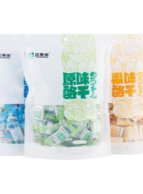 内蒙古酸奶条奶棒奶块3袋750g