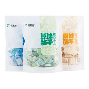 出塞曲蒙古奶条奶块酸奶条内蒙古特产奶酥奶制品乳酪条奶疙瘩零食