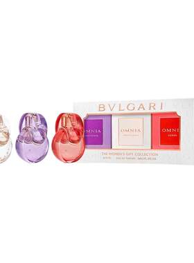 Bvlgari/宝格丽香水套盒