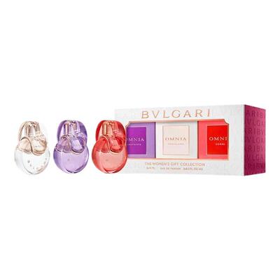 Bvlgari/宝格丽香水套盒