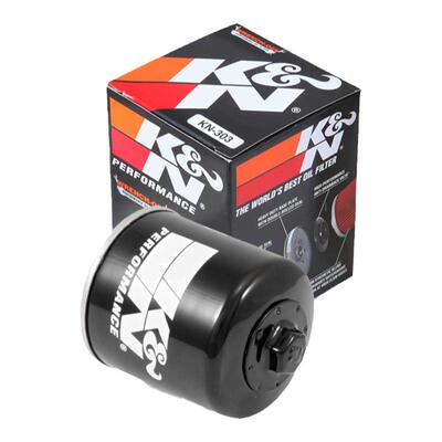 KN机滤适配哈雷750/雅马哈摩托车