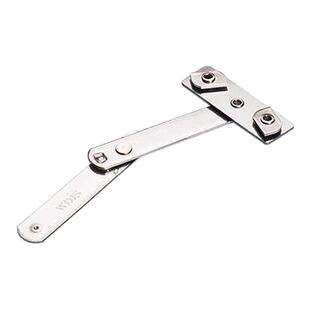 威蒂诗免打孔断桥铝窗户限位器安全锁平开窗微通风限位儿童安全锁