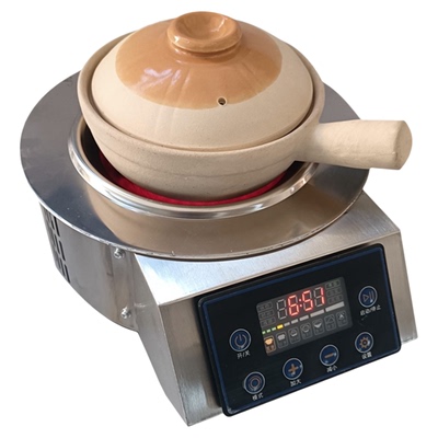 饭菜砂锅菜凹面电陶炉啫啫煲仔炉