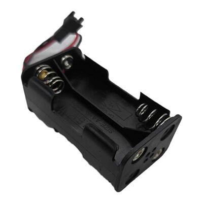 58x31x29mm6VAA电池盒玩具用适用