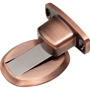 地吸304不锈钢隐形门吸免打孔强磁吸力新款门挡卫生间门碰阻门器