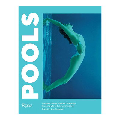 【预售】池畔派对主题系列摄影集 Pools 游泳池 Lou Stoppard摄影作品集 摄影迷 游泳爱好者*备 英文原版摄影类书籍进口艺术画册