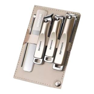 指甲刀套装指甲钳专用家用工具剪刀挖耳勺指甲刀套装剪指甲刀套装