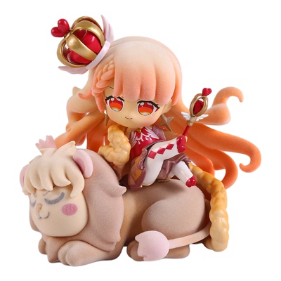 正品苏米新版十二星座系列晨曦月恒盲盒生日礼物网红潮玩公仔玩具