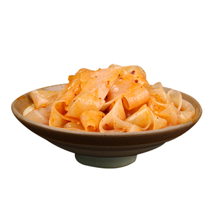 魔芋凉皮 0脂低卡 免煮速食魔芋面宽粉皮面皮 免煮代餐饱腹无调料