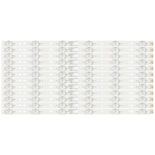 适用熊猫LE48D19S 49U6700C 49E5液晶电视灯条 LED50D6-ZC14AG-03
