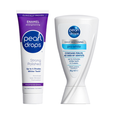 倍洁丽亮白牙膏去黄牙渍