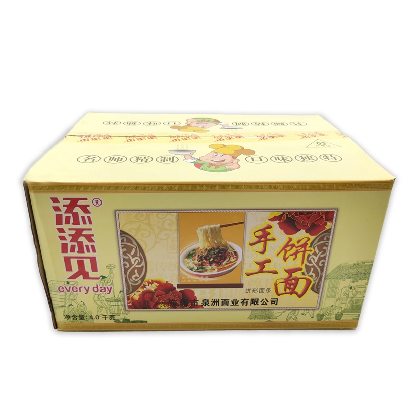 面条方便面面饼非油炸火锅面