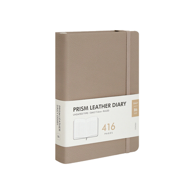 indigoB6日程本时间轴本子绑带