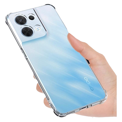 opporeno8pro+手机壳硅胶简约