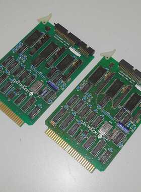 Electrovert counter 6-1860-157-01-1 rev 1 (lot of 2)