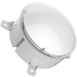 精创LED冷库灯户外防水防潮防爆 灯罩仓库厂房专用照明三防灯具