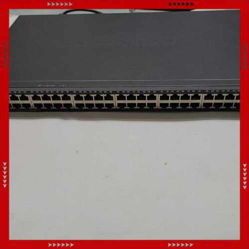 【询价】NETGEAR ，GS748T v5  48千兆口4SFP适用