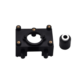 蠕动泵联轴件 步进电机蠕动泵配件 电机联轴器