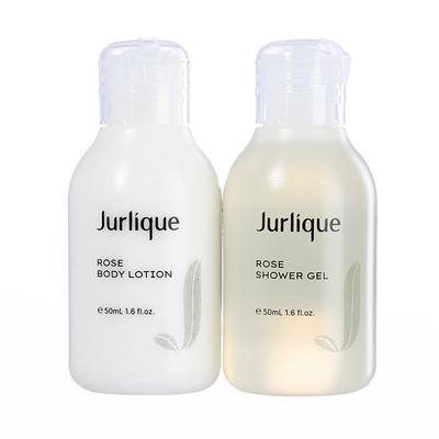 jurlique茱莉蔻玫瑰沐浴露体验装