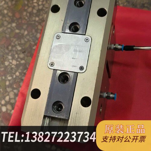 原装正品雄克平行夹持气缸型号PGN2001AS现货议价