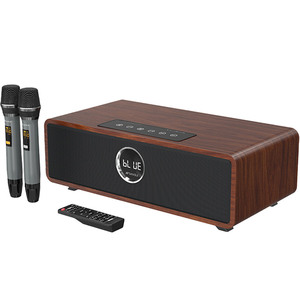 山水T76S家庭KTV音响套装小型蓝牙K歌一体机卡拉OK家用影院音箱