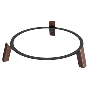 适用哈曼卡顿音箱底座琉璃3 4代胡桃木水晶4 5代音箱减震桌面支架