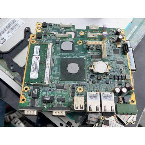 询价研华工控主板 EAMB-1100 A1 01-4  成色