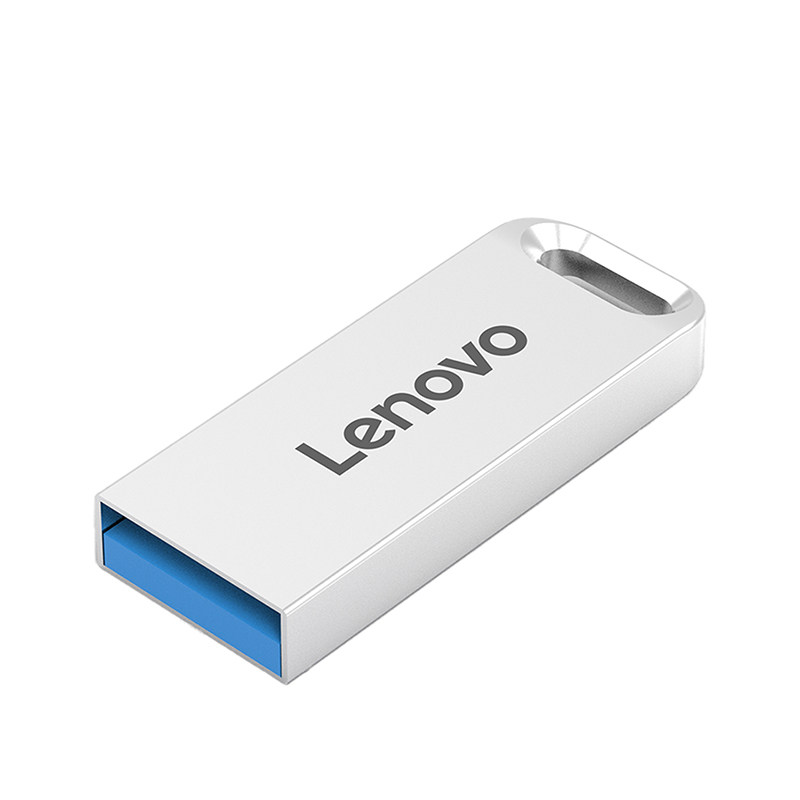联想u盘usb3.2高速移动金属迷你64g存储车载优盘适用行车记录仪