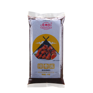来得妙排骨酱1KG 烤肉拌饭炒菜拌面手抓饼火锅烧烤蘸酱即食调味酱