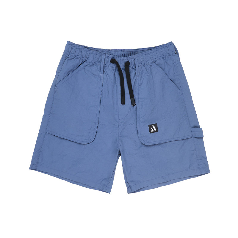 ABLEJEANS男士工装滑板短裤