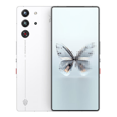 努比亚红魔10pro+游戏手机