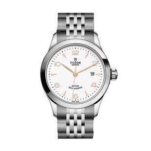 瑞士帝舵Tudor 1926系列自动机械 女士腕表 钢带白盘M91350-0011
