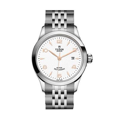 瑞士帝舵Tudor 1926系列自动机械 女士腕表 钢带白盘M91350-0011