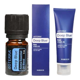 doTERRA多特瑞买一送一买顺畅呼吸15ml送茶树15ml官网正品