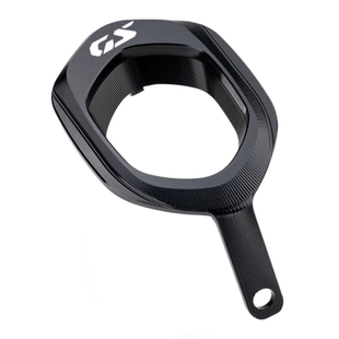 适用摩托车宝马R1300GS改装铝合金排气管嘴保护盖尾巴装饰盖帽罩