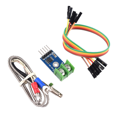 热电偶温度传感器测量