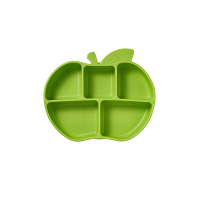 beemymagic分格盘硅胶餐具带吸盘