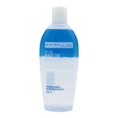 美宝莲眼唇部150ml卸妆水现货