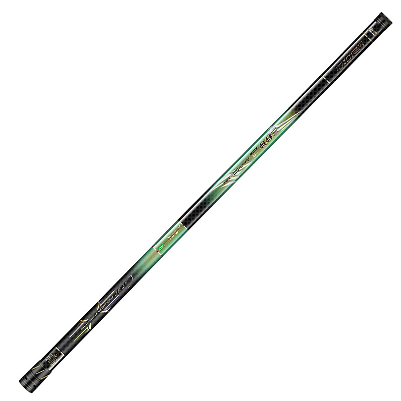 三秒钟二代AK40高碳素传统钓长炮杆12米13米鱼竿超轻超硬逗钓鱼竿