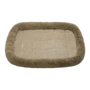 宠乐奇比熊冬季保暖小型犬狗窝加厚小狗睡垫子泰迪可机洗宠物用品