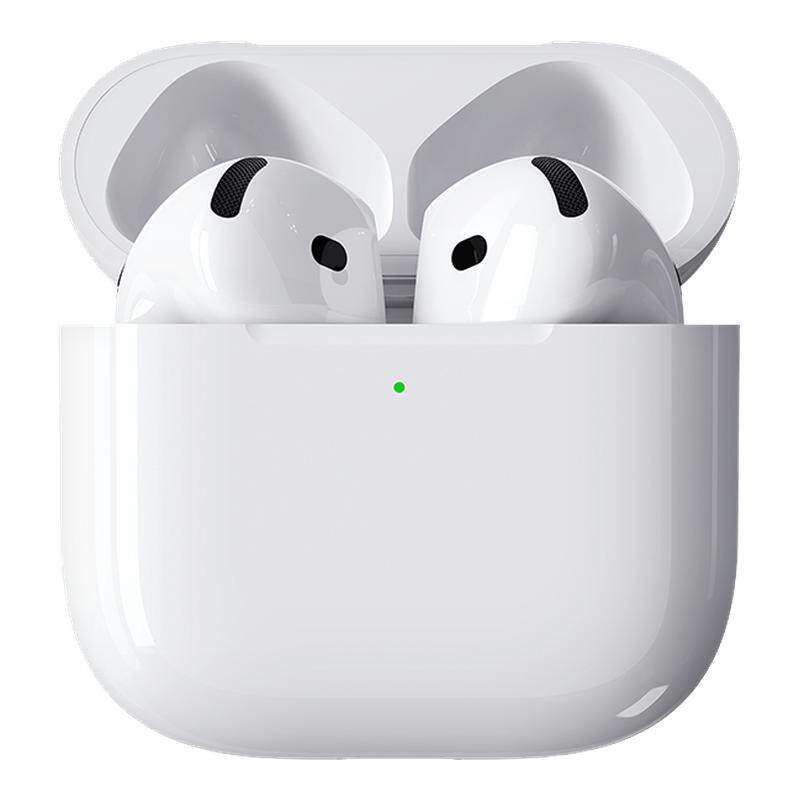 华强北蓝牙耳机七代主动降噪适用Air4官方正品2025新款四政府补贴
