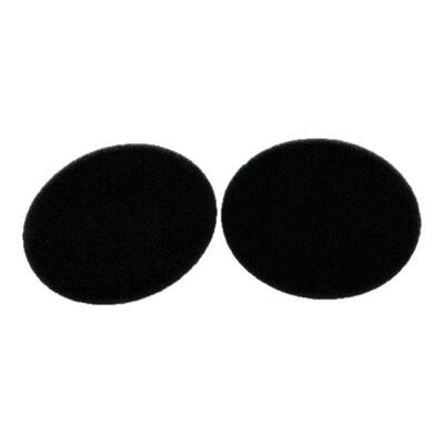 吟歌圆形耳机隔音棉软密度适中