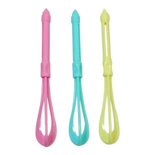 染膏搅拌器美发手动打染膏器染发调色搅拌棒理发店打蛋专用搅拌器